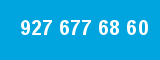 927 677 68 60